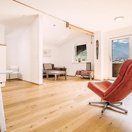 Alpenrose Apartment Ramsau im Zillertal Luaran gambar