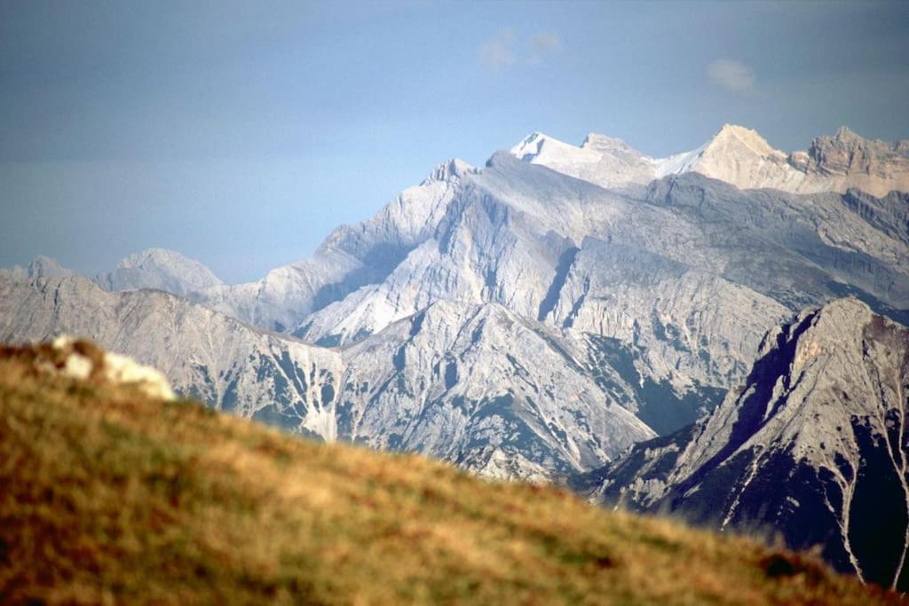 Alpenrose Apartment Ramsau im Zillertal Luaran gambar