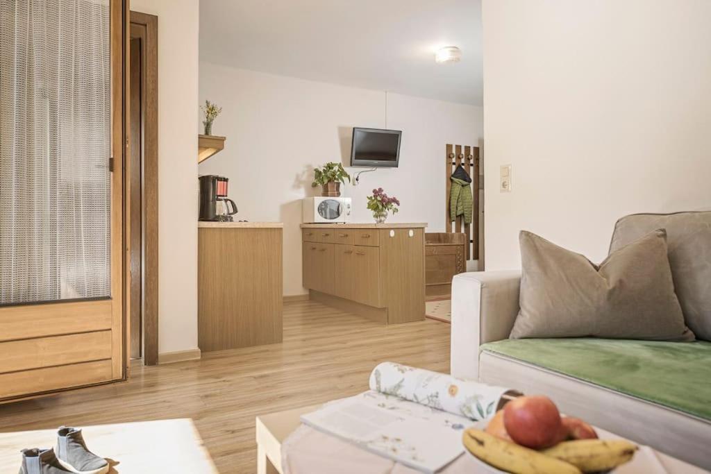 Alpenrose Apartment Ramsau im Zillertal Luaran gambar