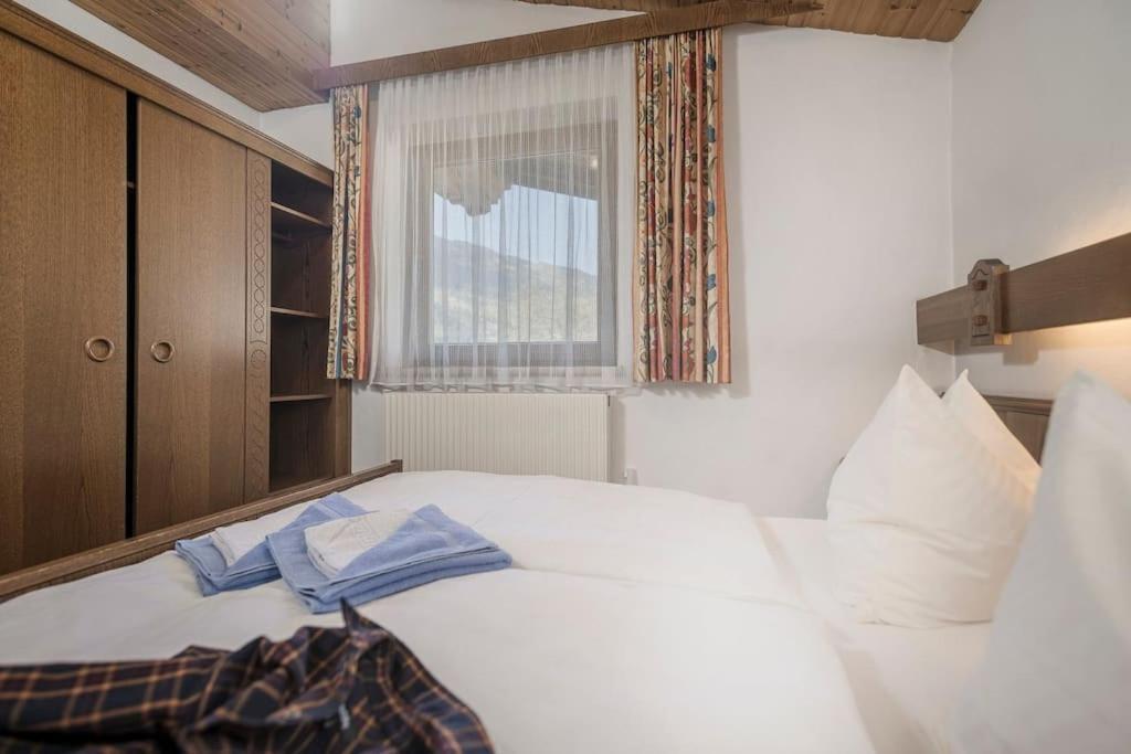 Alpenrose Apartment Ramsau im Zillertal Luaran gambar